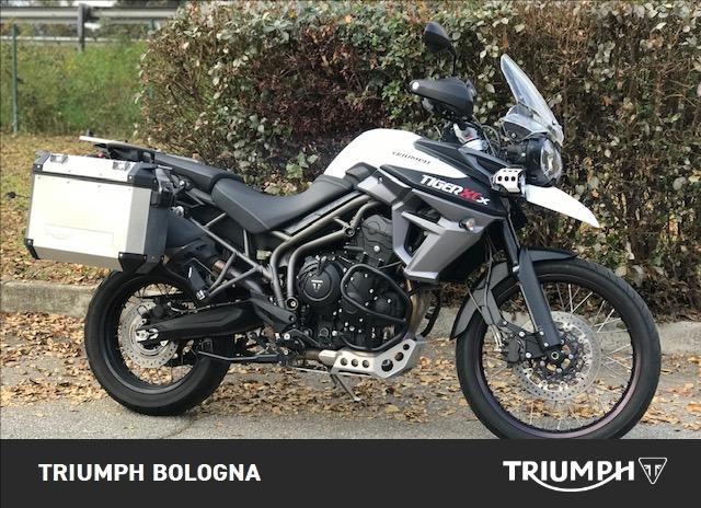 TRIUMPH Tiger 800 XCX Abs