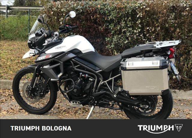 TRIUMPH Tiger 800 XCX Abs