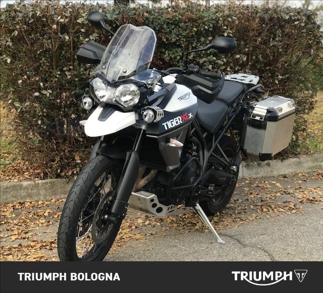 TRIUMPH Tiger 800 XCX Abs