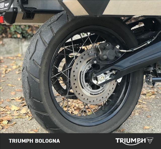 TRIUMPH Tiger 800 XCX Abs