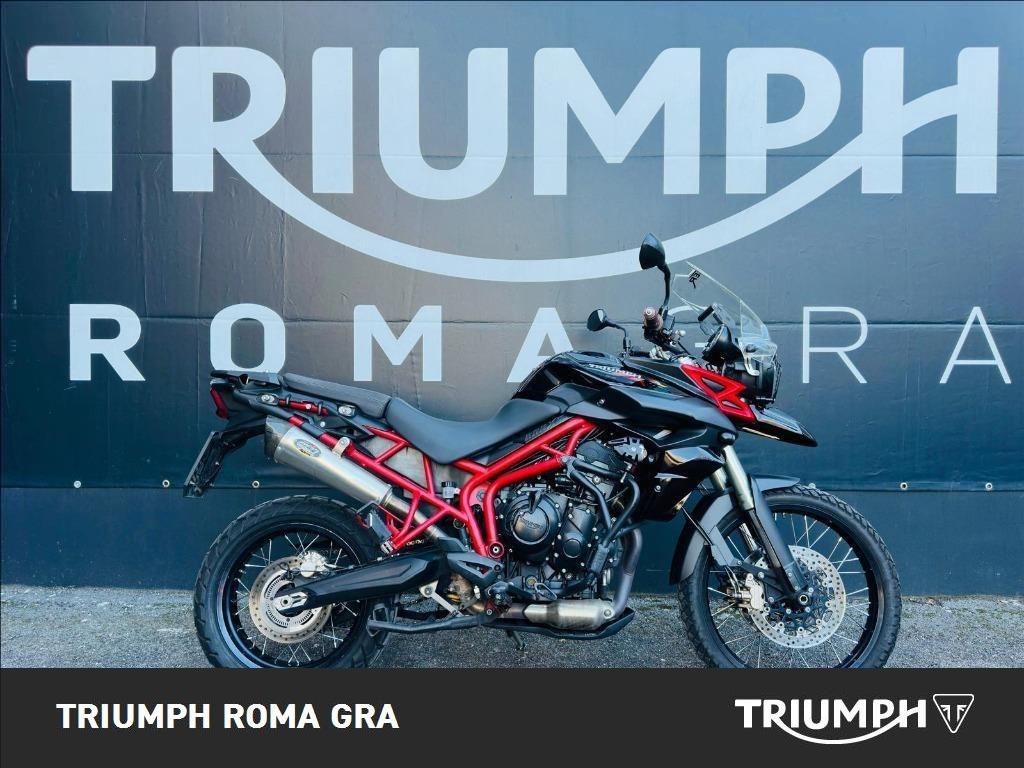 TRIUMPH Tiger 800 XC Abs