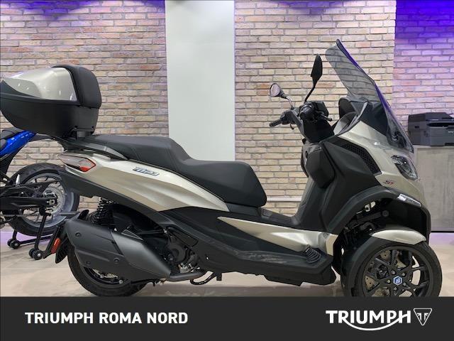 PIAGGIO MP3 400 hpe Abs