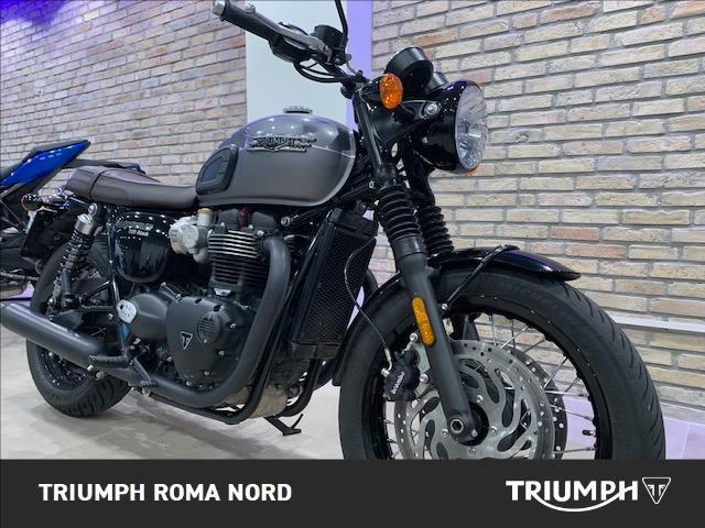 TRIUMPH Bonneville 1200 T120 Black Abs