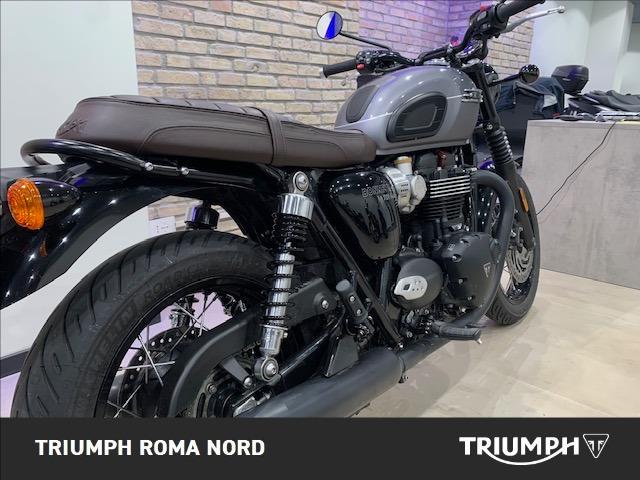 TRIUMPH Bonneville 1200 T120 Black Abs