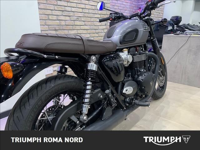 TRIUMPH Bonneville 1200 T120 Black Abs