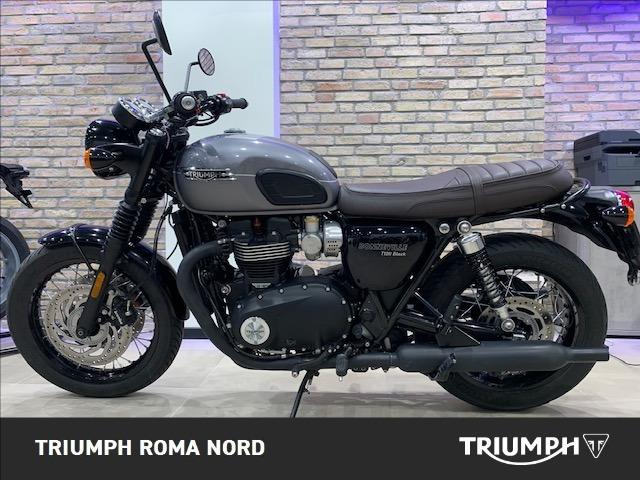 TRIUMPH Bonneville 1200 T120 Black Abs