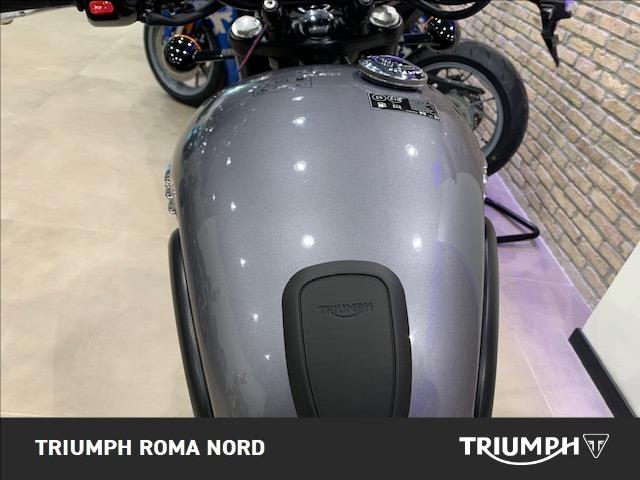 TRIUMPH Bonneville 1200 T120 Black Abs