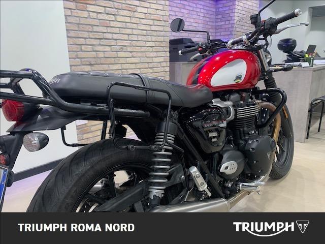 TRIUMPH Speed Twin 900 Chrome Edition Abs