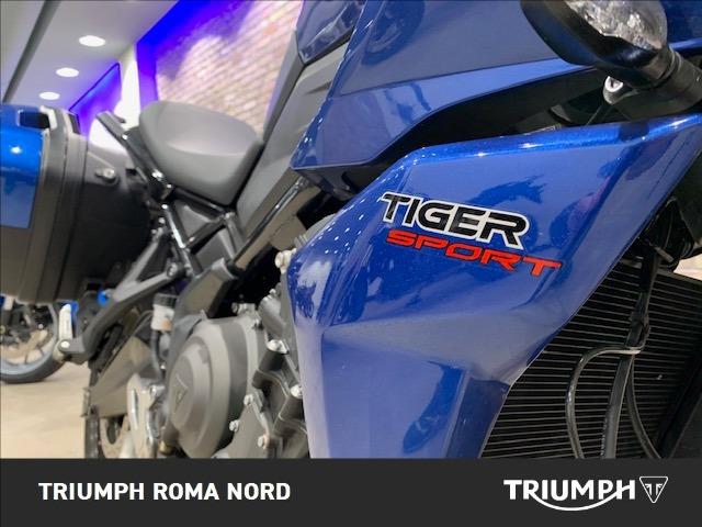 TRIUMPH Tiger 660 Sport Abs