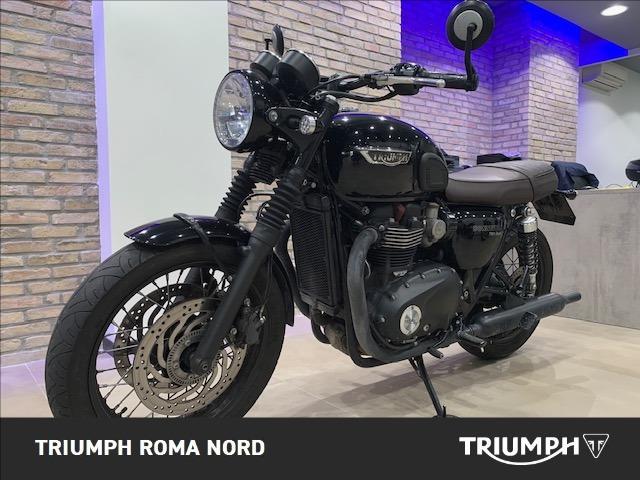 TRIUMPH Bonneville 1200 T120 Black Abs