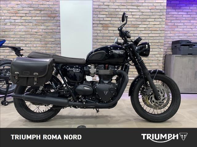 TRIUMPH Bonneville 1200 T120 Black Abs