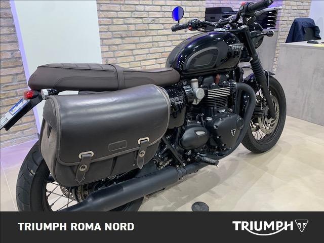 TRIUMPH Bonneville 1200 T120 Black Abs