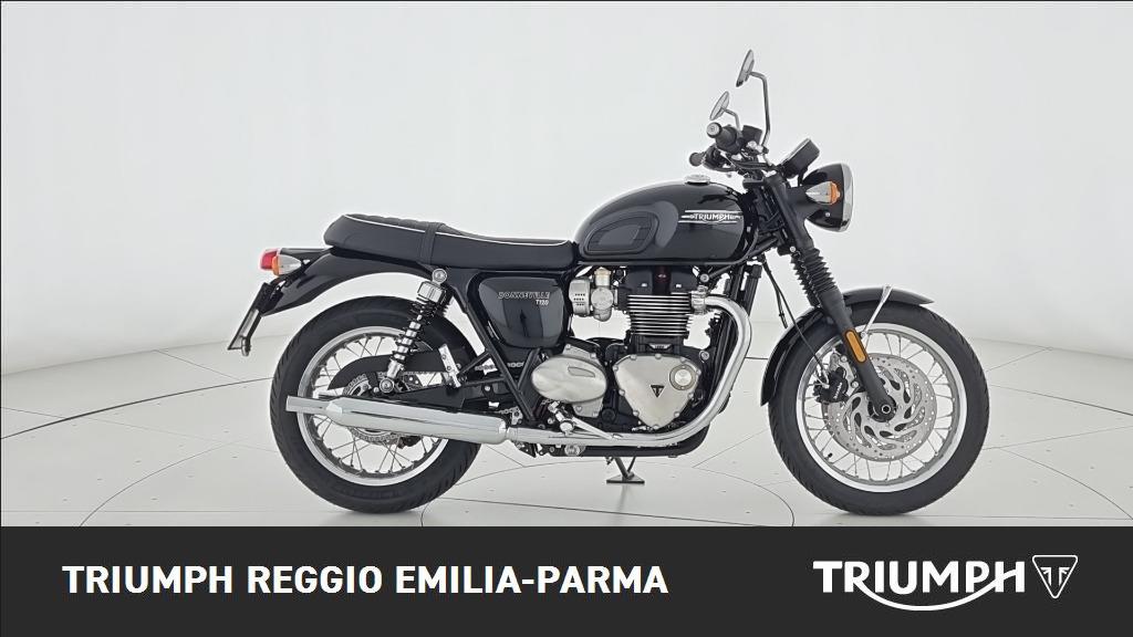 TRIUMPH Bonneville 1200 T120 Abs E5