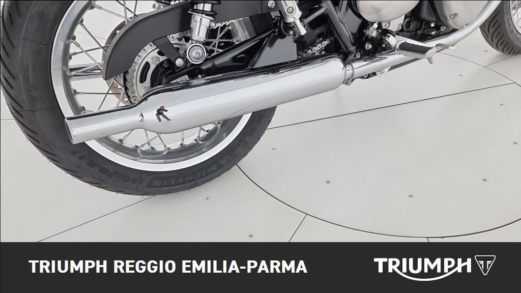 TRIUMPH Bonneville 1200 T120 Abs E5