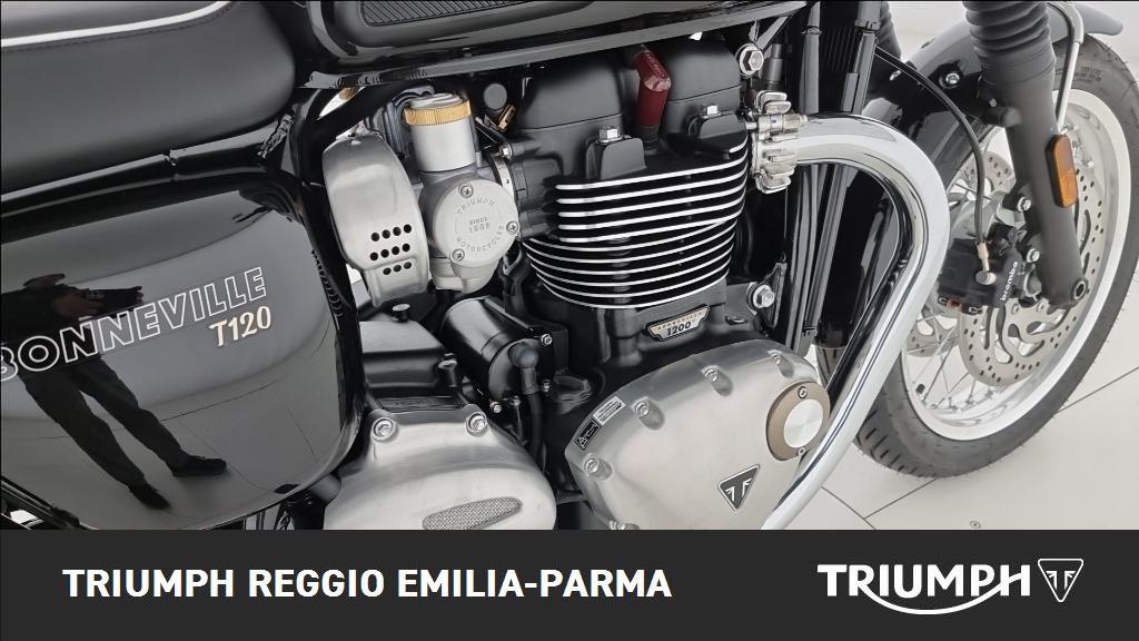 TRIUMPH Bonneville 1200 T120 Abs E5