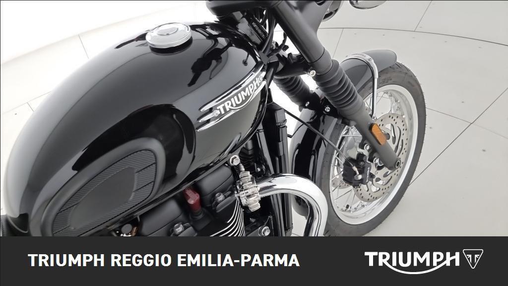 TRIUMPH Bonneville 1200 T120 Abs E5