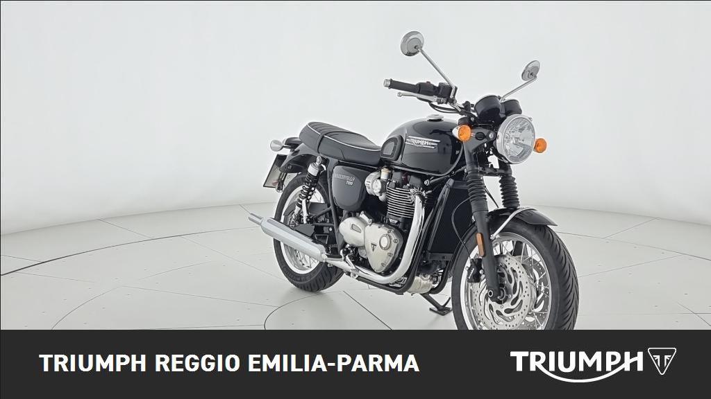 TRIUMPH Bonneville 1200 T120 Abs E5