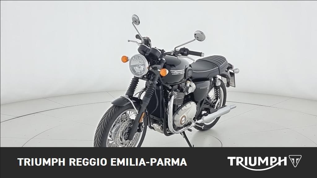 TRIUMPH Bonneville 1200 T120 Abs E5