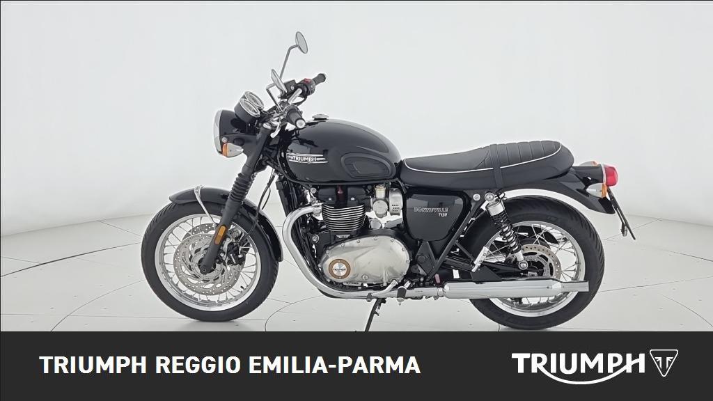 TRIUMPH Bonneville 1200 T120 Abs E5