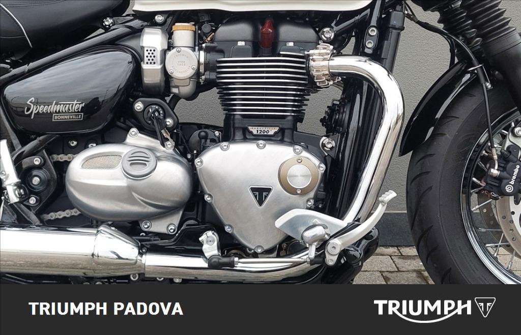 TRIUMPH Bonneville 1200 Speedmaster 