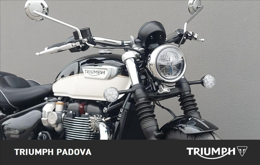 TRIUMPH Bonneville 1200 Speedmaster 