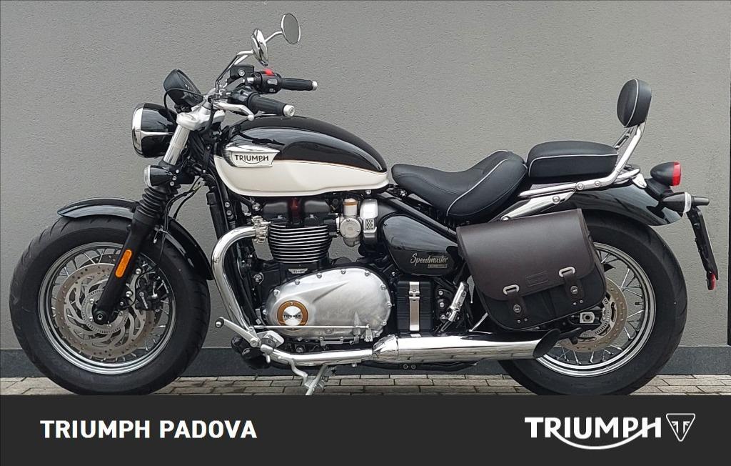 TRIUMPH Bonneville 1200 Speedmaster 