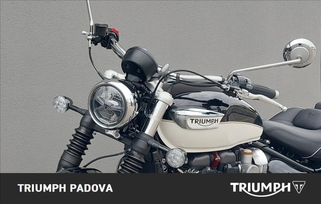 TRIUMPH Bonneville 1200 Speedmaster 