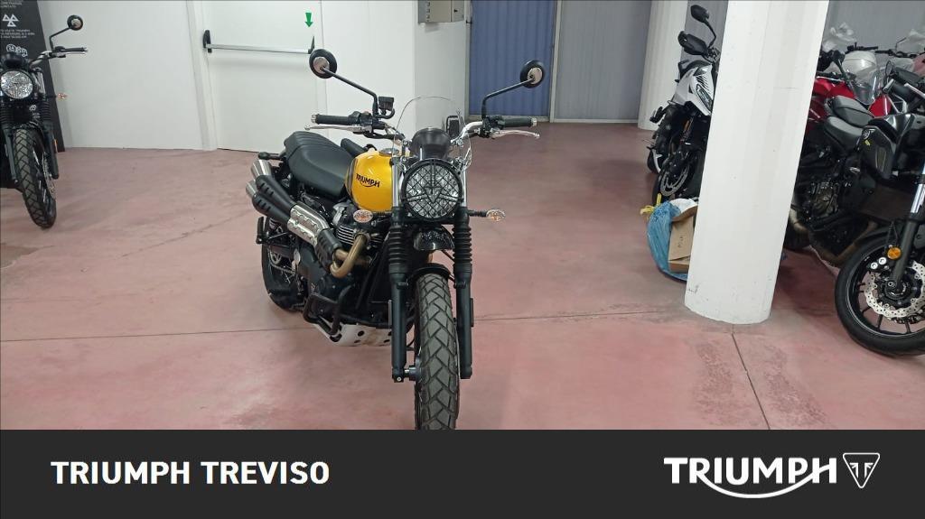 TRIUMPH Scrambler 900 Abs