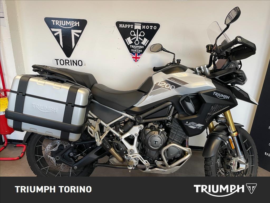 TRIUMPH Tiger 1200 Rally Pro Abs