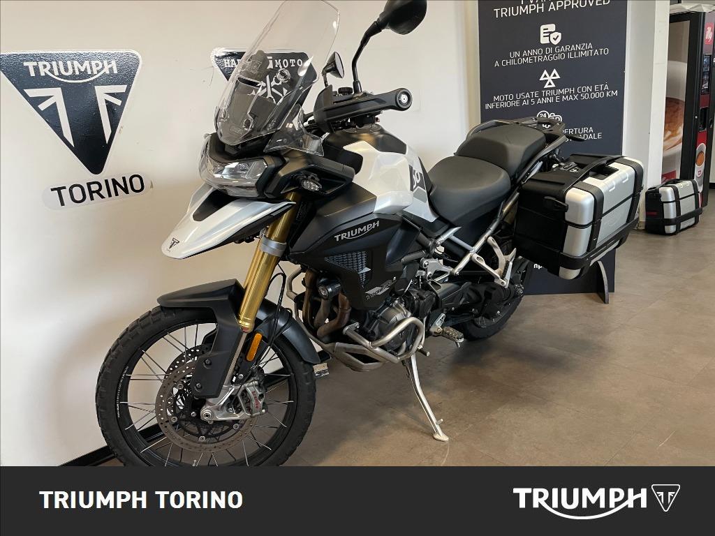 TRIUMPH Tiger 1200 Rally Pro Abs