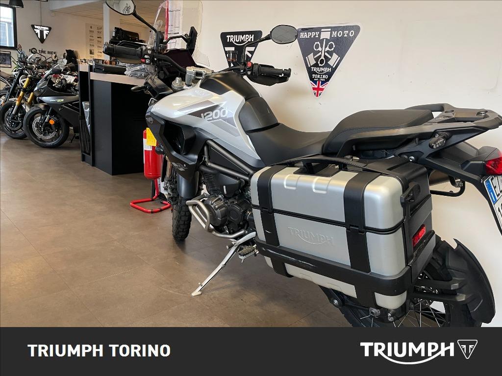 TRIUMPH Tiger 1200 Rally Pro Abs