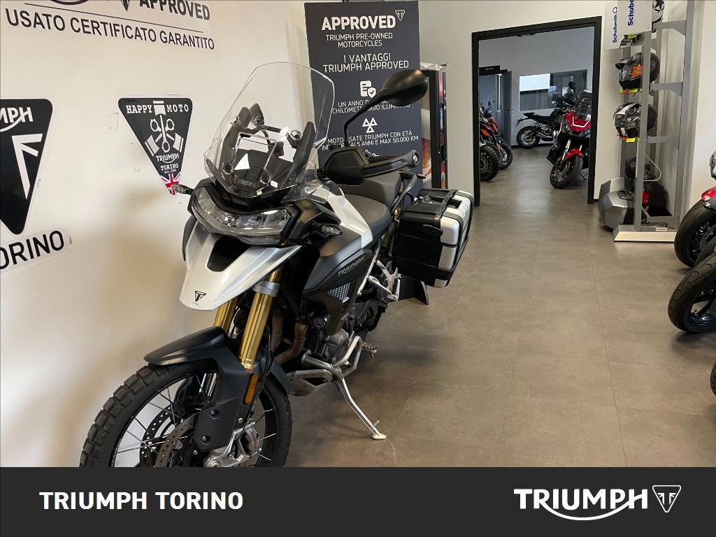 TRIUMPH Tiger 1200 Rally Pro Abs