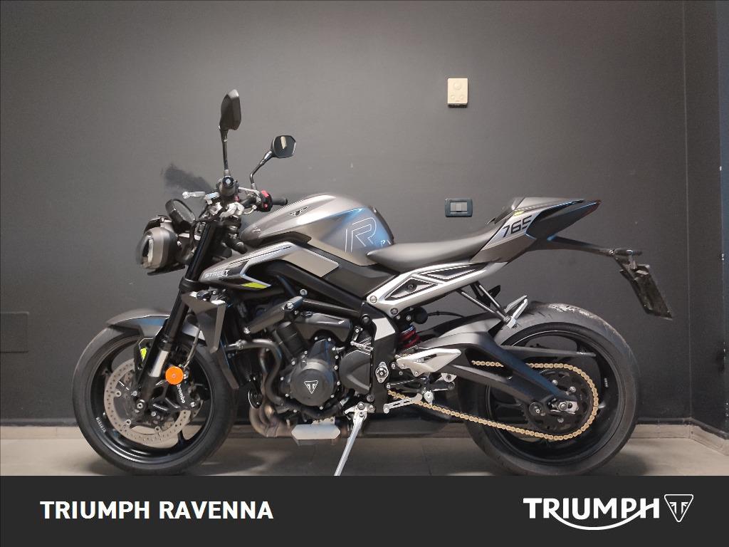 TRIUMPH Street Triple 765 R