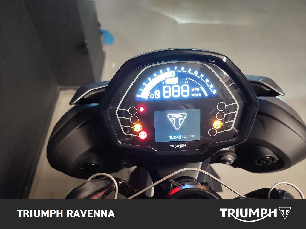 TRIUMPH Street Triple 765 R