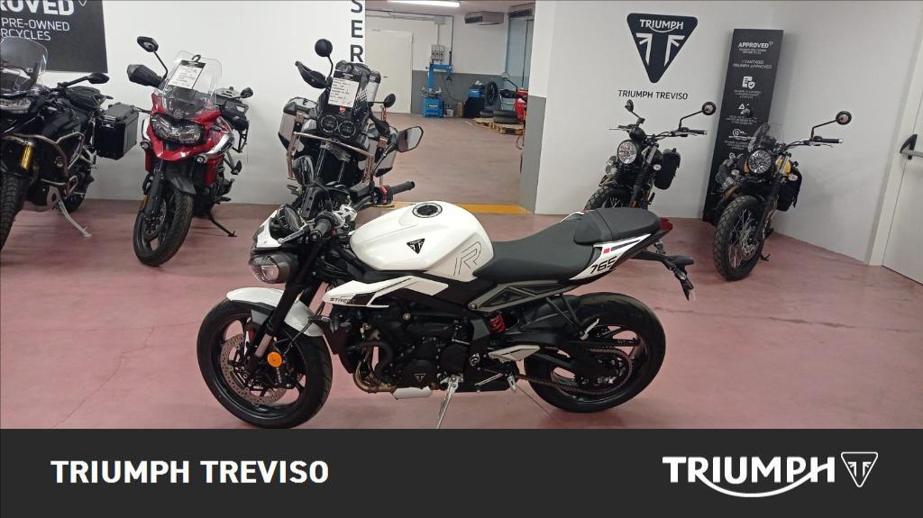 TRIUMPH Street Triple 765 R