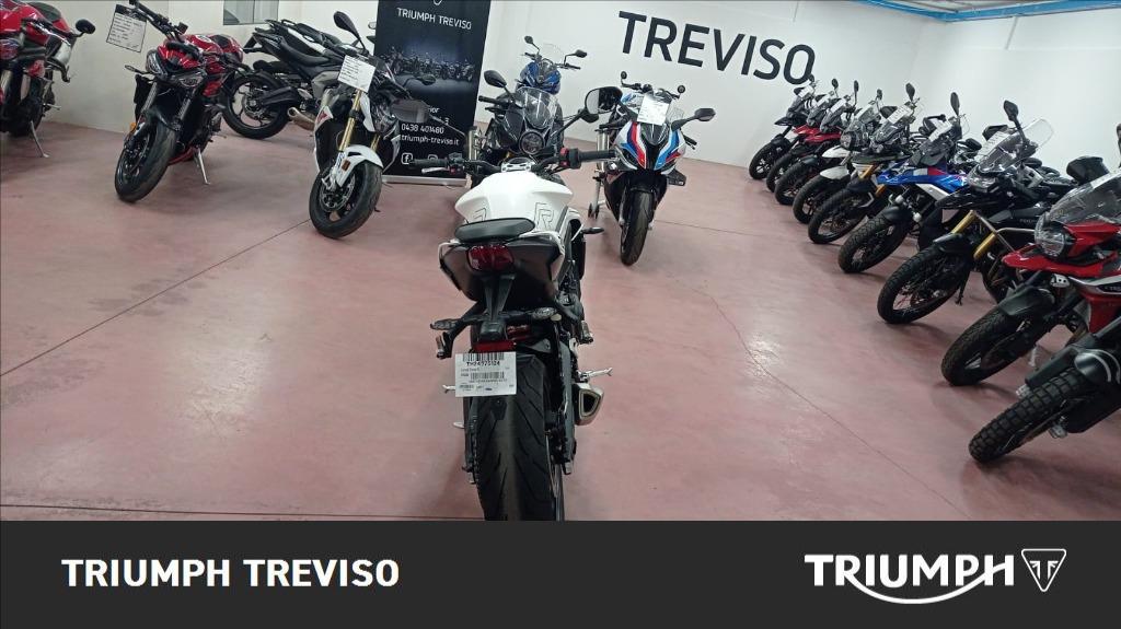 TRIUMPH Street Triple 765 R