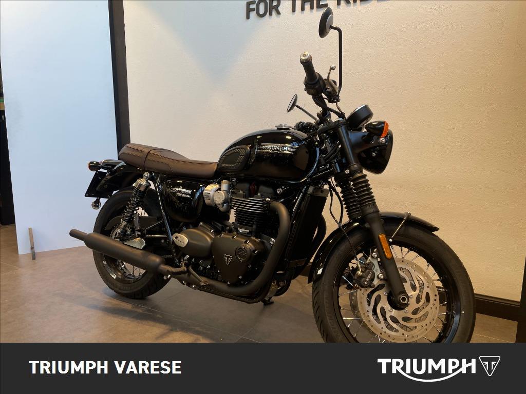 TRIUMPH Bonneville 1200 T120 Black Abs