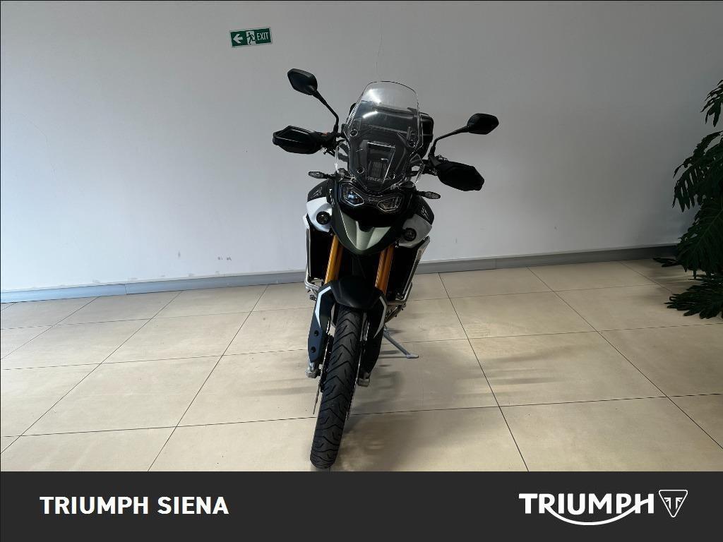 TRIUMPH Tiger 900 Rally Pro Abs