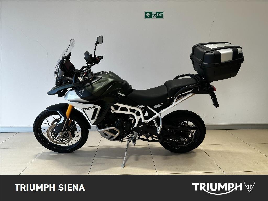 TRIUMPH Tiger 900 Rally Pro Abs