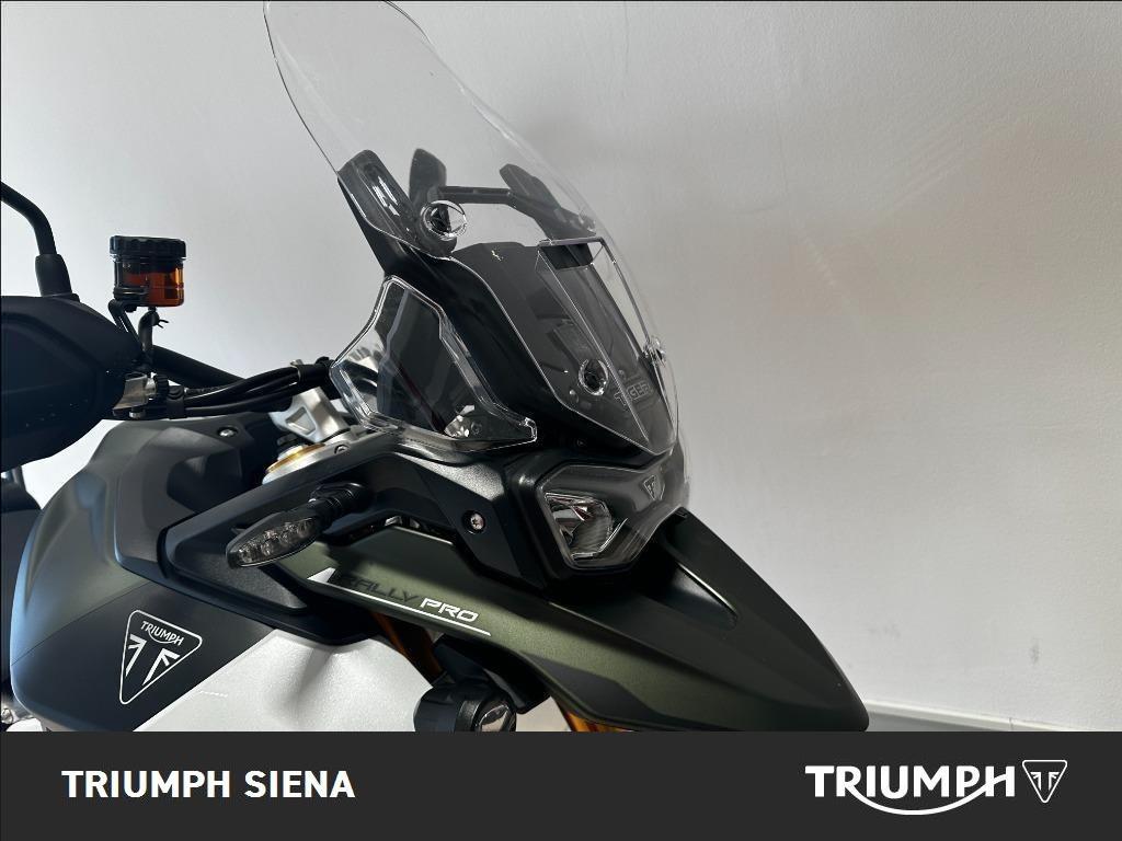 TRIUMPH Tiger 900 Rally Pro Abs