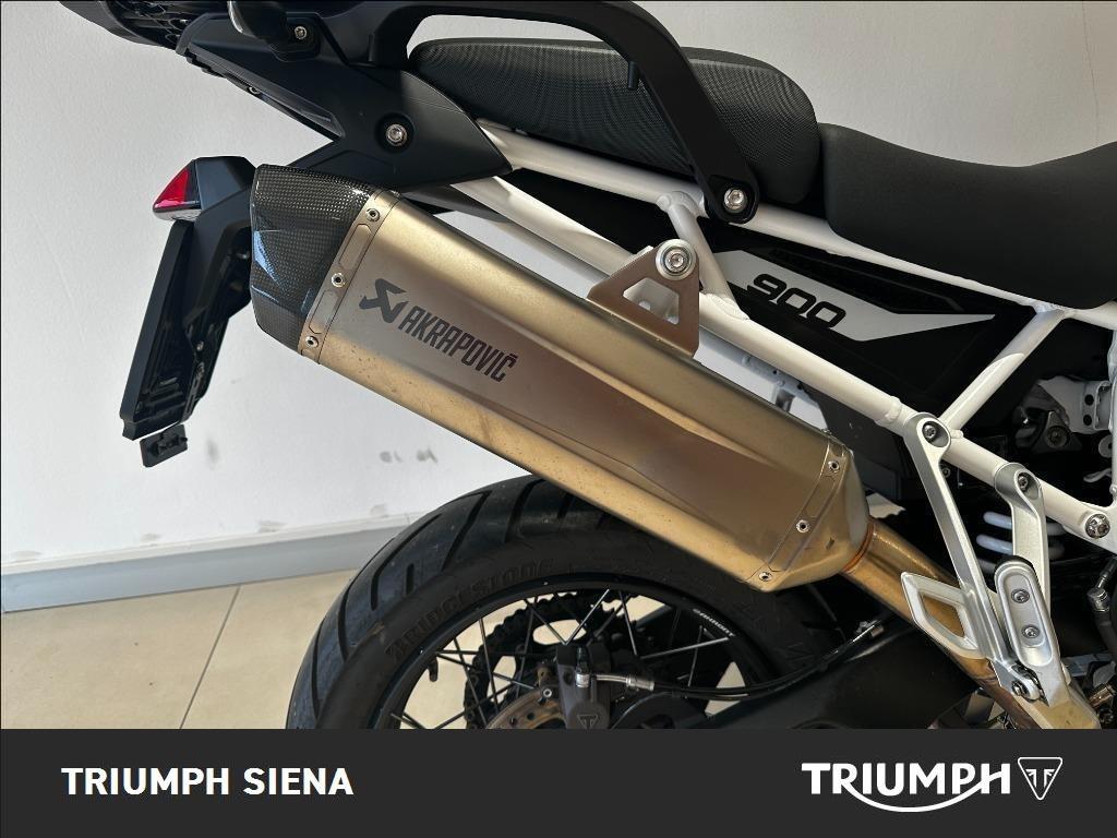 TRIUMPH Tiger 900 Rally Pro Abs