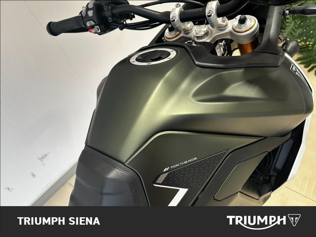 TRIUMPH Tiger 900 Rally Pro Abs