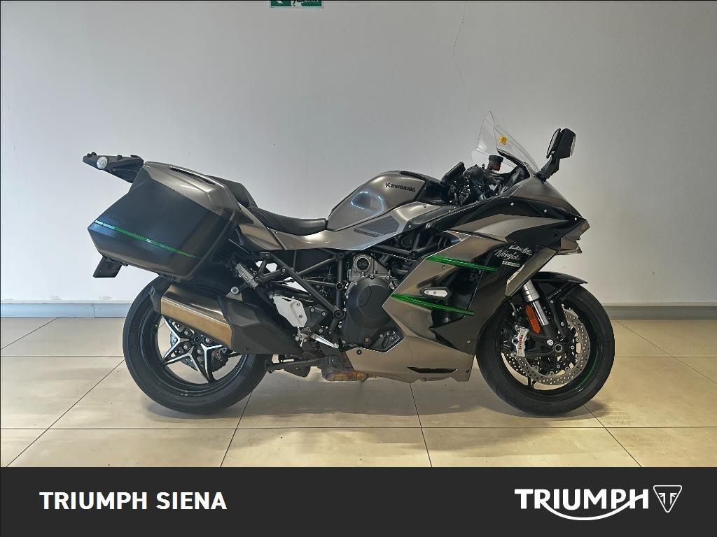 KAWASAKI Ninja H2 1000 SX SE plus