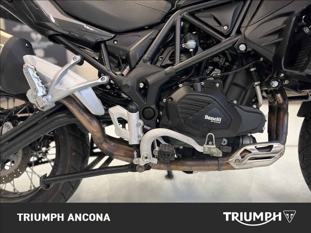 BENELLI TRK 502 X abs E5