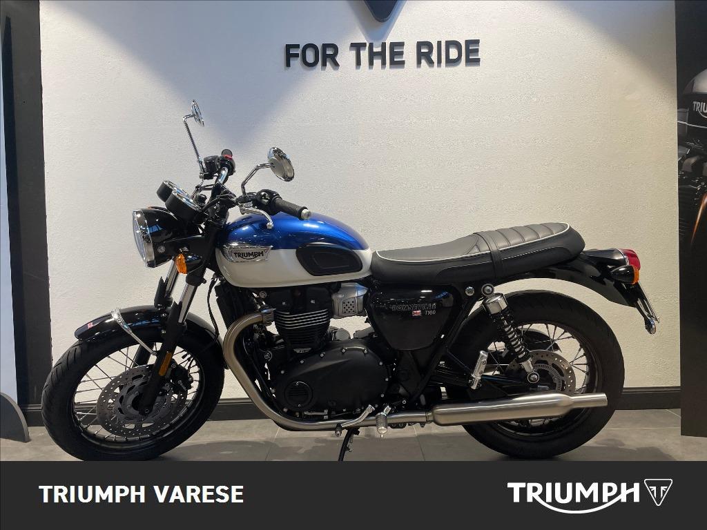 TRIUMPH Bonneville 900 T100 