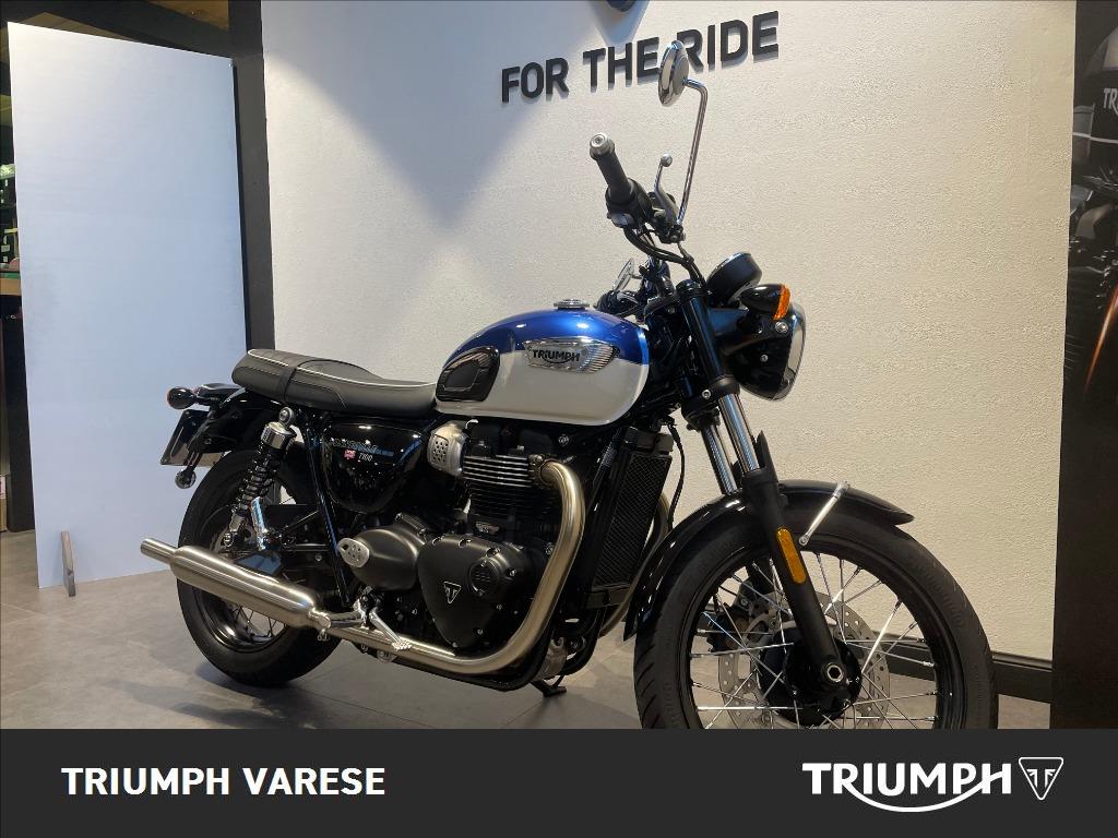 TRIUMPH Bonneville 900 T100 