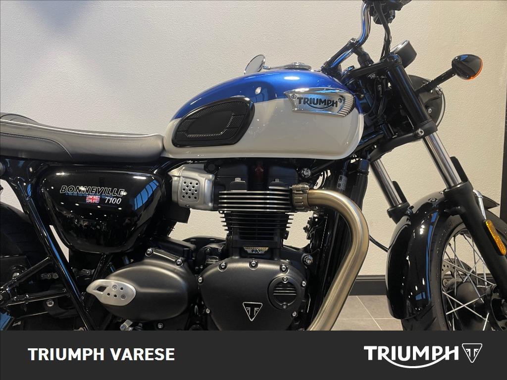 TRIUMPH Bonneville 900 T100 