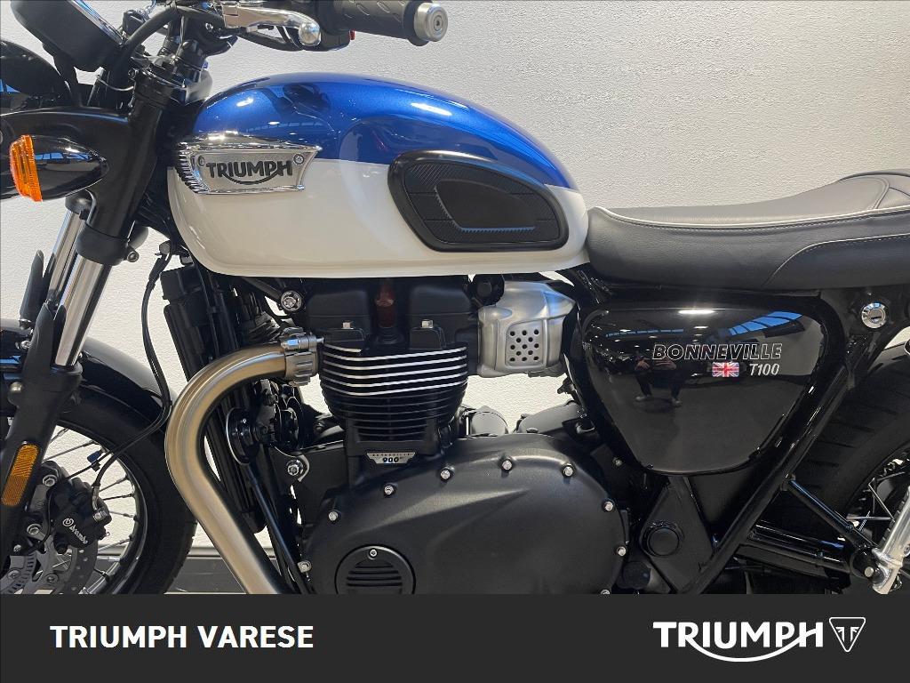 TRIUMPH Bonneville 900 T100 