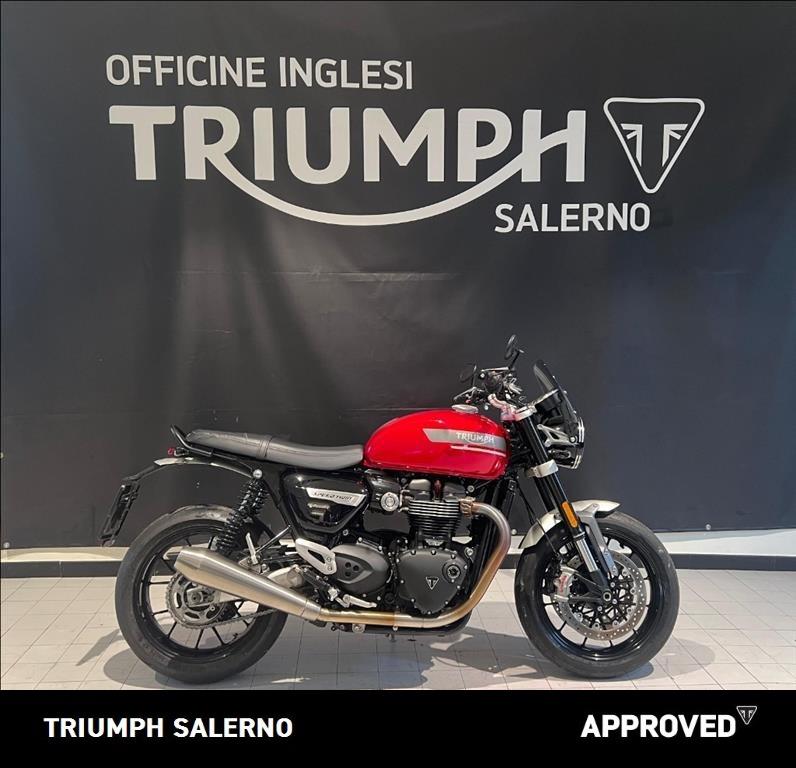 TRIUMPH Speed Twin 1200 Abs