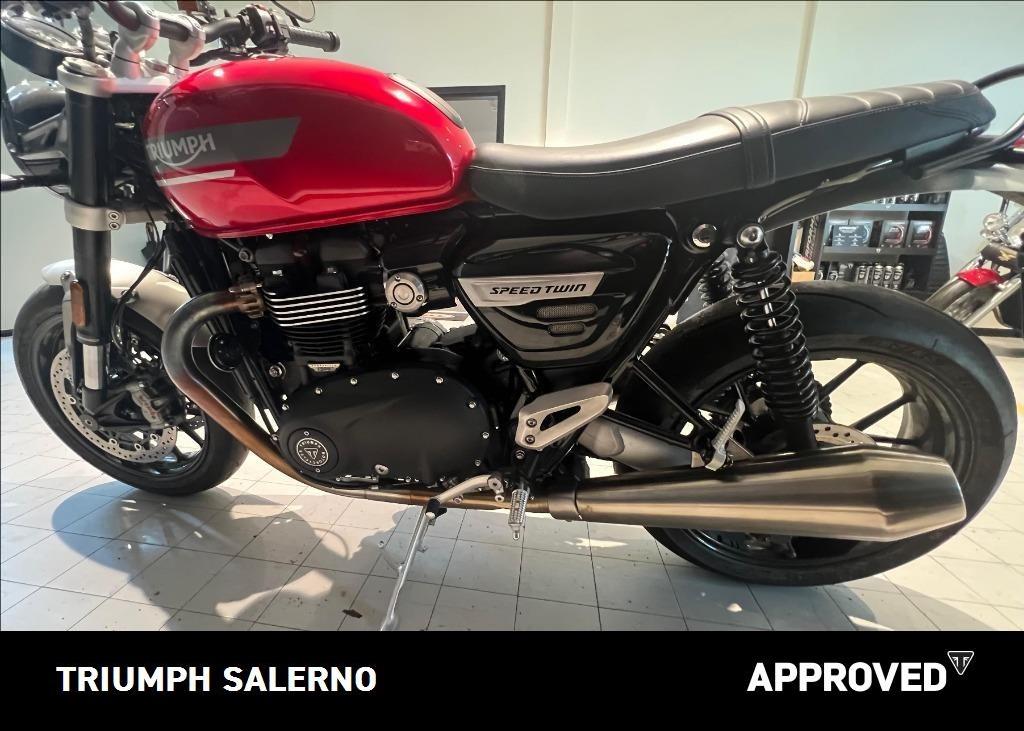 TRIUMPH Speed Twin 1200 Abs